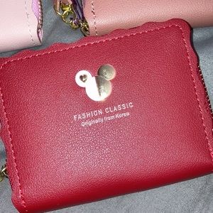 ❤️ Mickey Mouse WALLET ❤️2 LEFT ❤️